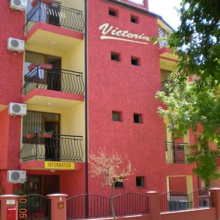 Hotel виктория