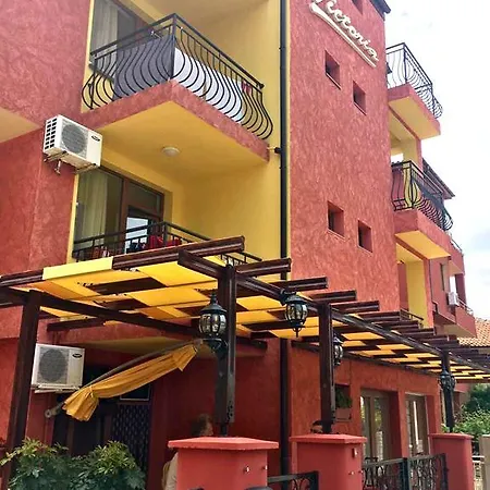 виктория Hotel 3*