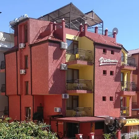 Hotel виктория Sozopol