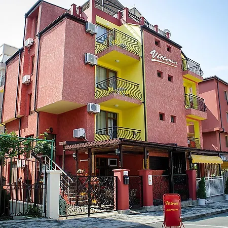 Hotel виктория Sosopol