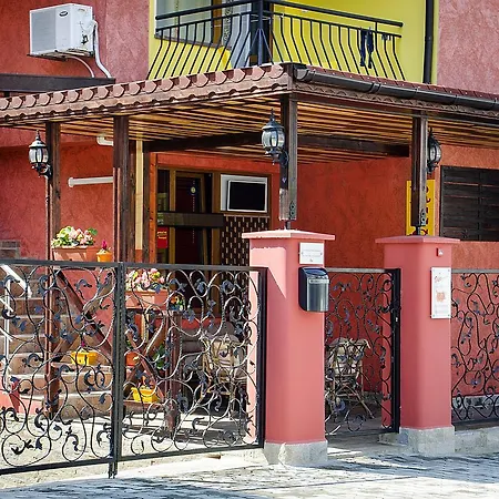 виктория Hotel Sosopol