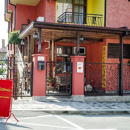 Hotel виктория