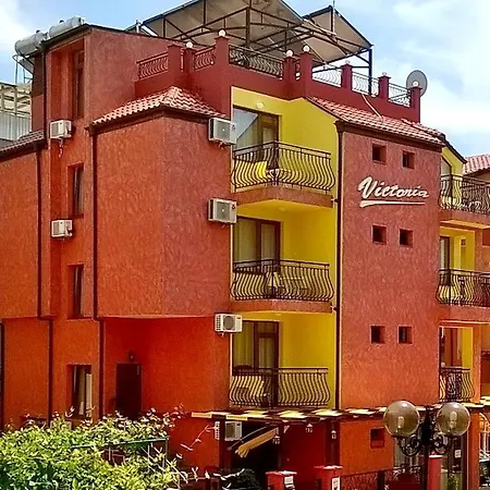 виктория 3* Sozopol