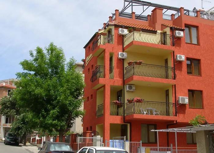 виктория Otel 3*