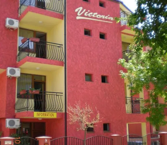 Otel виктория