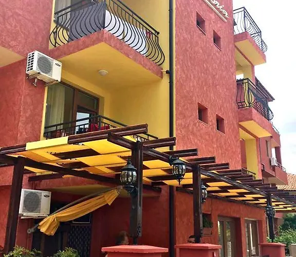 виктория Otel 3*