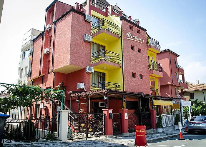 Otel виктория Süzebolu