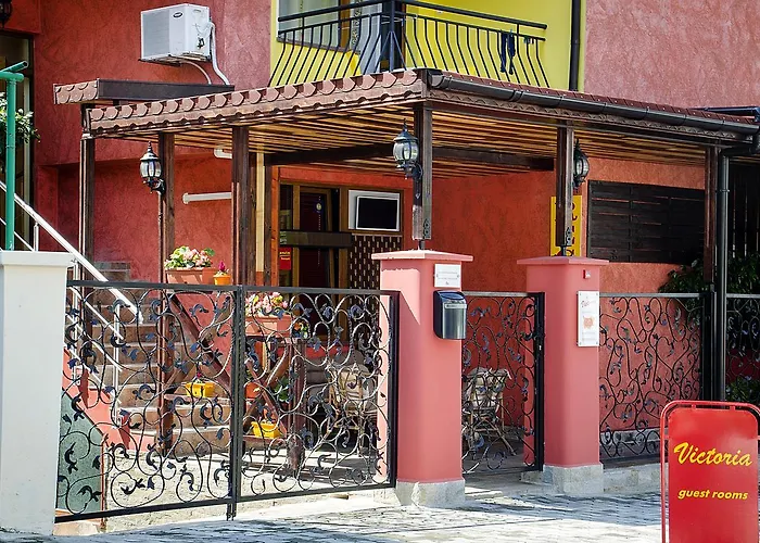 виктория Otel Süzebolu